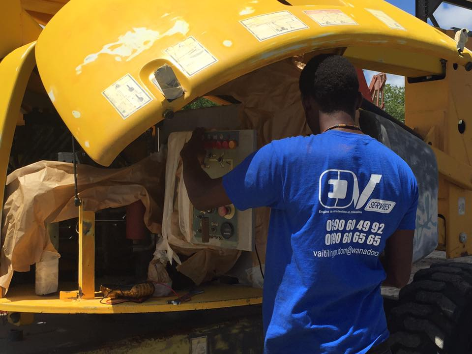 Intervention EDV SERVICES 3