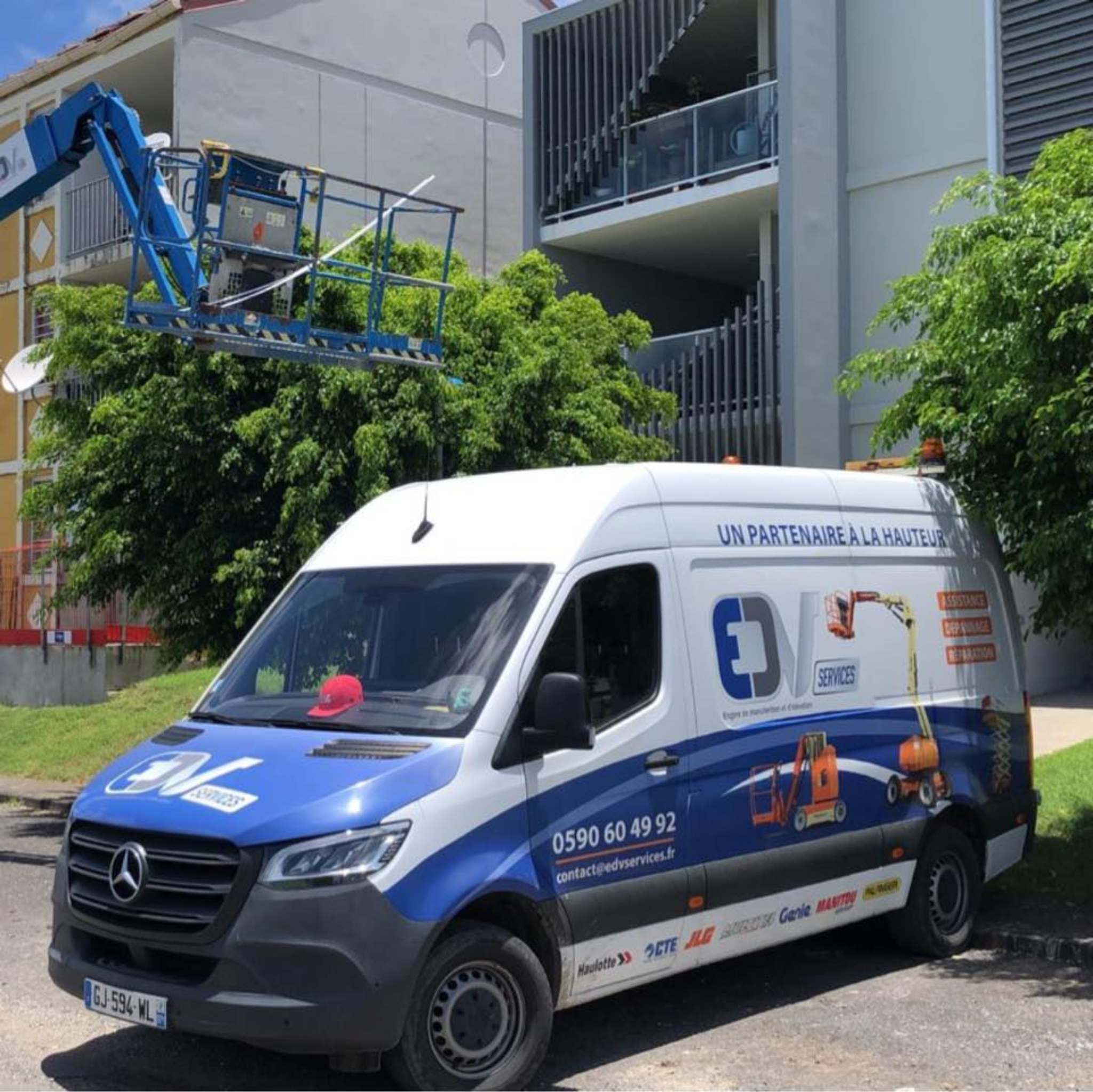 Intervention EDV SERVICES 4