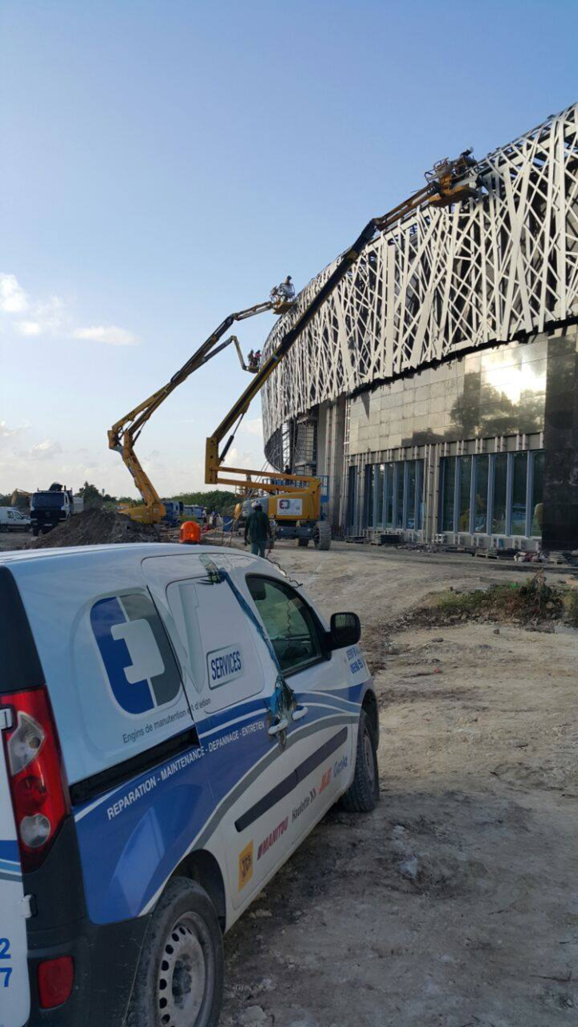 Intervention EDV SERVICES 5